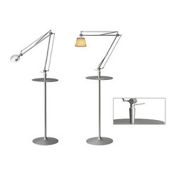 Archimoon Soft Table Lamp By Flos Lighting - Table Lamps