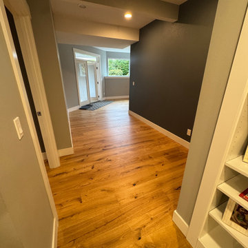 Basement Remodel Eagleridge