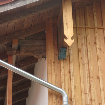 Vierseithof Haus K