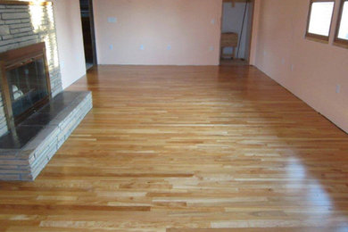 Tru Line Hardwood Flooring Whitesboro, Tru Line Hardwood Flooring And Dust Free Resurfacing
