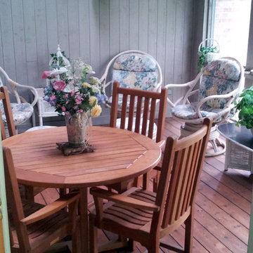 Screened Porches / Three Seasons rooms
