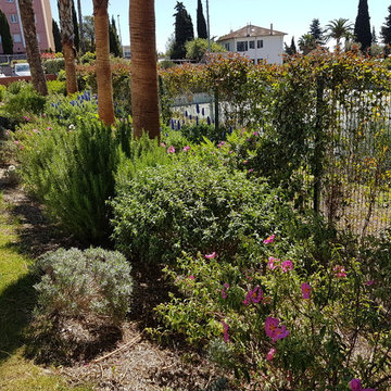 Entretien jardins