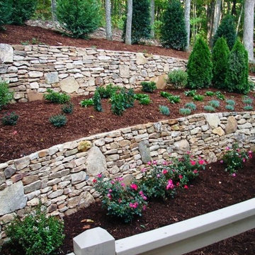 Hardscaping Projects by Turf Tamer, Inc.