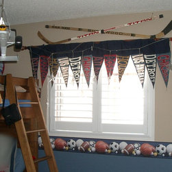 Shutters Portfolio - Window Treatments