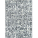Joy Carpets - Joy Carpets WorkSpace Stretched Thin Area Rug, Cloudy, 5'4" X 7'8" - If you're looking for something extraordinary for a distinctive interior space, fill the void with this uniquely designed, specialty area rug.  This rug expresses personal style and will maintain its original beauty in even the most active environments.