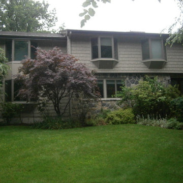 CertainTeed Cedar Impressions 9" Staggard Siding