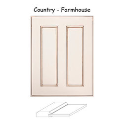 ENCORE CUSTOM CABINETS - Products