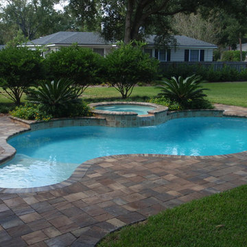 Photo albumn of our pools