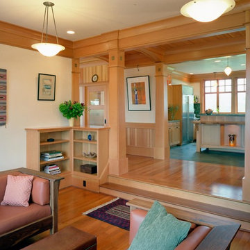 Woodland Loop House