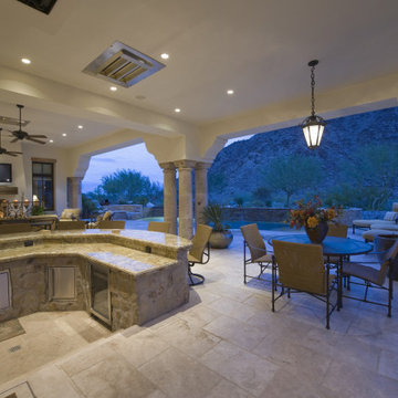 Ramona Outdoor Kitchen & Patio