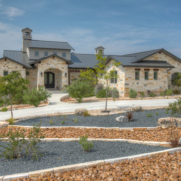 Chris & Sherrie's home