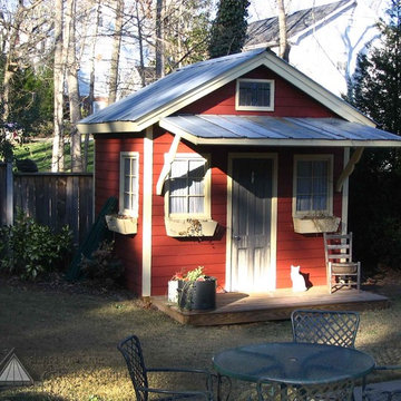 Storage Sheds