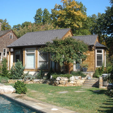 Cedar Shake Projects