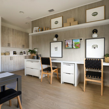 Industrial Island Loft