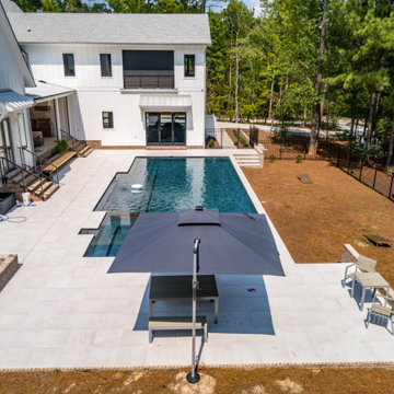 Architectural Designs House Plan 14622RK Comes to Life in North Carolina!