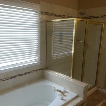 Master Bath Retile