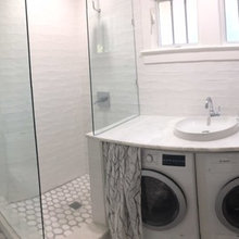 Lake House Bathroom