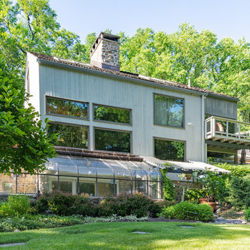 House in the forest