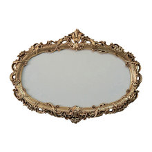vanity area