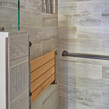 bathroom shower seat