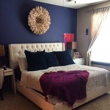 Master bed-