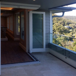 Paarhammer Bi-Fold Doors - Patio Doors