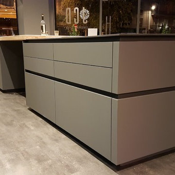 CUISINE COMPREX FORMA FENIX ANTHRACITE