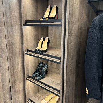 Walk-In Closet!