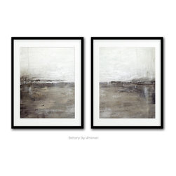 "The Pathway - L&R" - Fine Art Prints