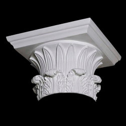 PRODUCTS: PolyStone&reg; Composite Capitals - Products