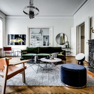 Scandinavian Living Room
