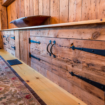 Post & Beam: Kitchen