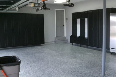 Inspiration for a timeless shed remodel in Omaha