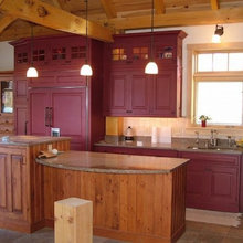 Corinne kitchen
