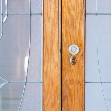 Vintage Farm House Bathroom