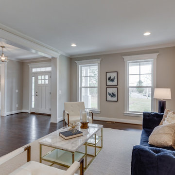 Chapman | Evergreene Homes | Oakton, VA