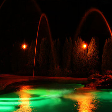 Fountains