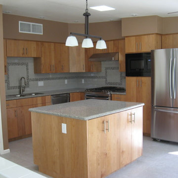 Complete house remodel