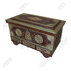 UNIQUE STORAGE BOX - Furniture