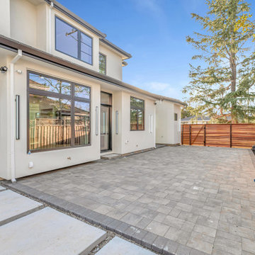 New Home with ADU