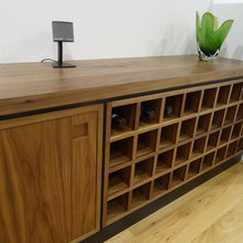 Accent cupboards