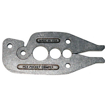 Superior Tool® 07100 Pex Pocket Crimping Tool