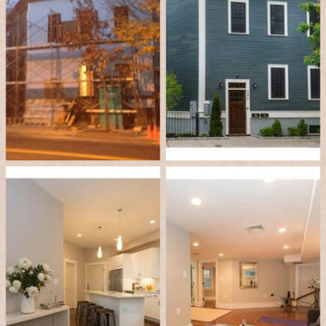 Full Renovations
