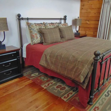 Stratton Mountain Home