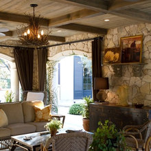 outdoor room