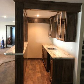 Custom Bar / theater rooms