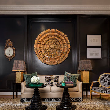Nob Hill Apartment