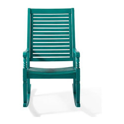 Nantucket Rocking Chair - Outdoor Rocking Chairs