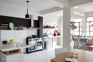 Scandinavian Living Style Kücheninspiration