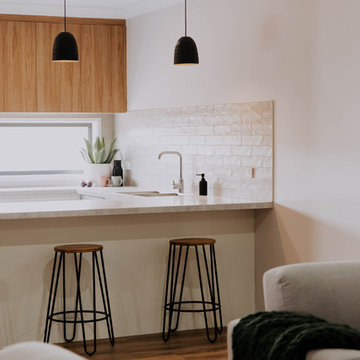 Kitchens in Alatalo homes